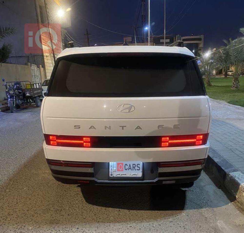 هيونداي سانتافي